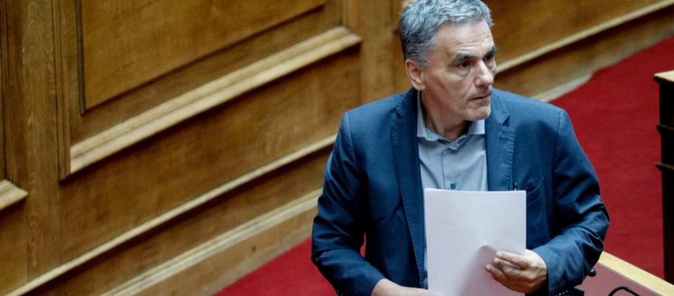 Ε. Τσακαλώτος: «Έχετε χάσει επαφή με οτιδήποτε έχει σχέση με τον φιλελευθερισμό»